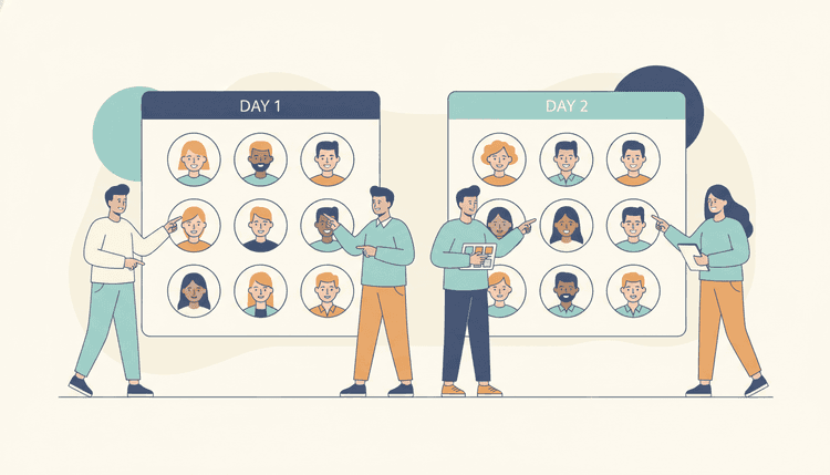 Multi-Day Event Schedulers Comparison: Choose Tools for Consecutive Dates