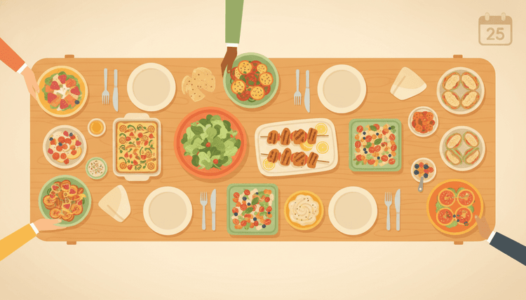 How to Plan a Potluck: Scheduling, Sign-Ups, and Organization Tips for Groups
