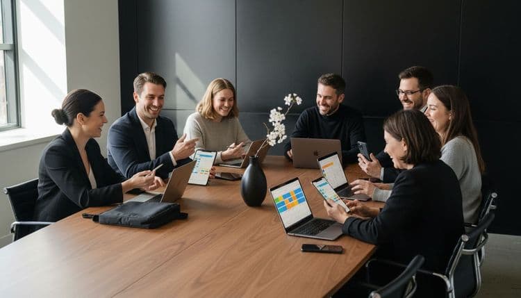 7 Practical Examples of Scheduling Apps for Any Group