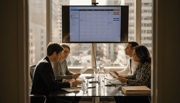Privacy in Scheduling: 40% Faster Multi-Day Events