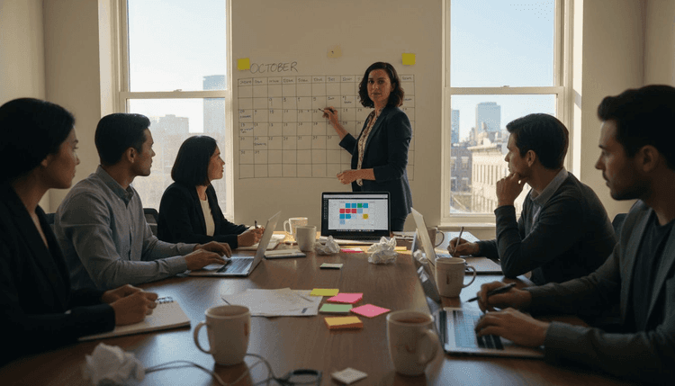 Role of Availability Calendars in Event Planning