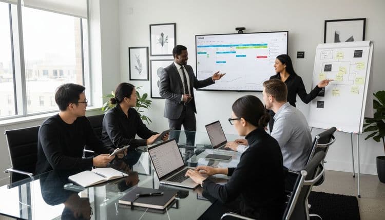 Role of Scheduling in Team Productivity Explained