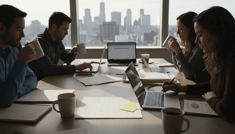 RSVP-Free Scheduling: Simplifying Group Event Planning