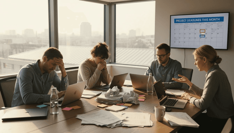Scheduling Fatigue: How Overbooking Impacts Group Planning