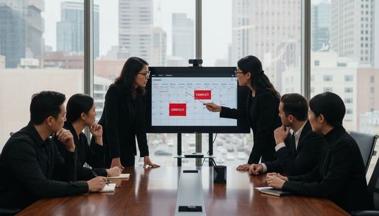 Top Scheduling Mistakes to Avoid for Stress-Free Planning