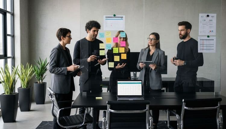 Scheduling Workflow for Events: Complete Guide