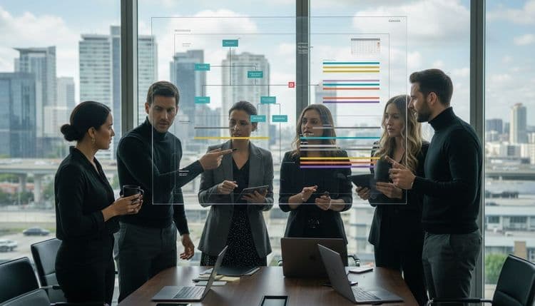 Complete Guide to Scheduling Workflow for Teams