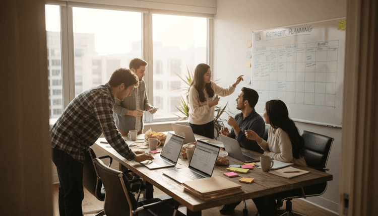 Streamlined Scheduling: Unlocking Retreat Success