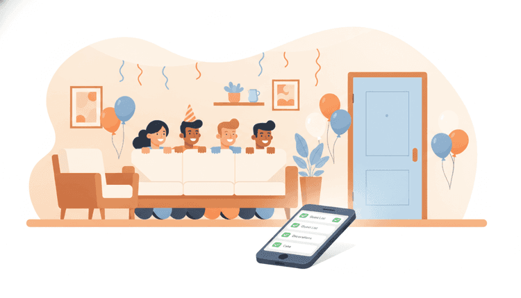 How to Plan a Surprise Party: Complete Coordination and Scheduling Guide