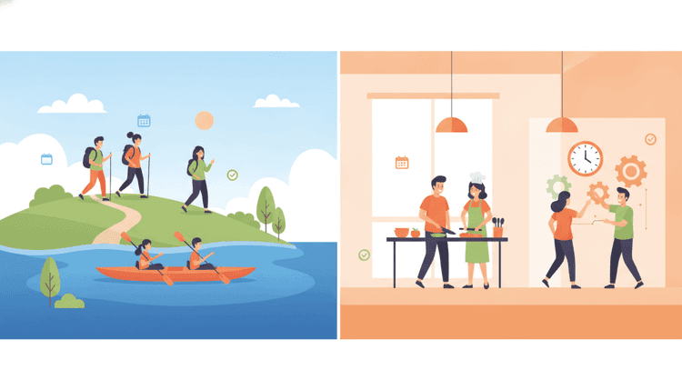 Team Outing Ideas: 20+ Activities Your Coworkers Will Actually Enjoy in 2026