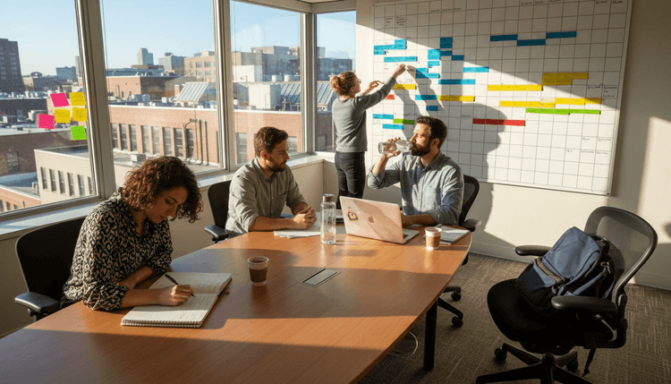 What Is Time-Blocking for Groups—and Why It Works
