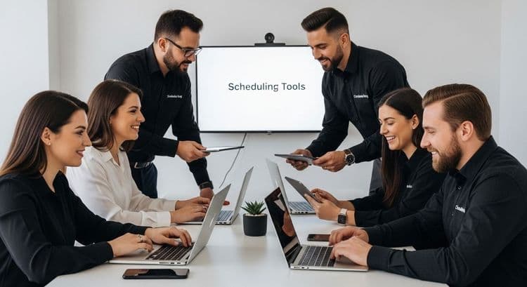 Understanding Free Scheduling Tools for Group Planning