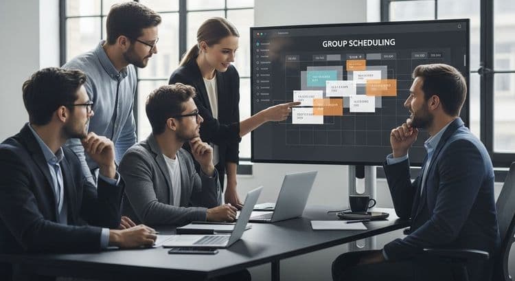 Understanding Group Scheduling Explained for Easy Coordination