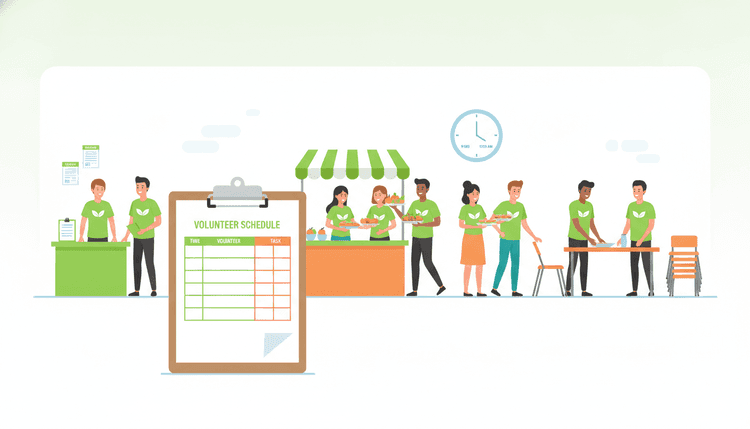 How to Schedule Volunteer Shifts for Events: Complete Organizer Guide 2026