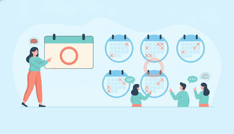 What Is a Booking Page? How It Works and When to Use a Poll