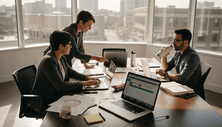 What is Attendee-Driven Scheduling? 35% Fewer Errors