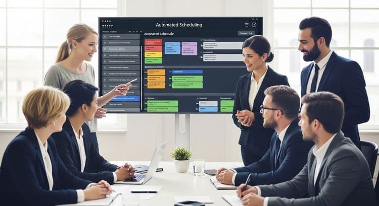 What is Automated Scheduling? Understanding Its Impact