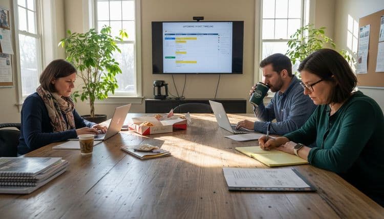 Why Choose Online Scheduling Tools for Events